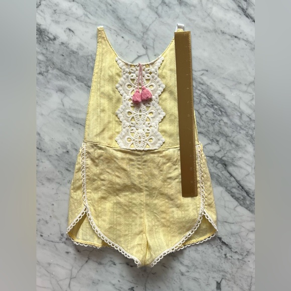 Brass Razoo romper - Picture 4 of 4